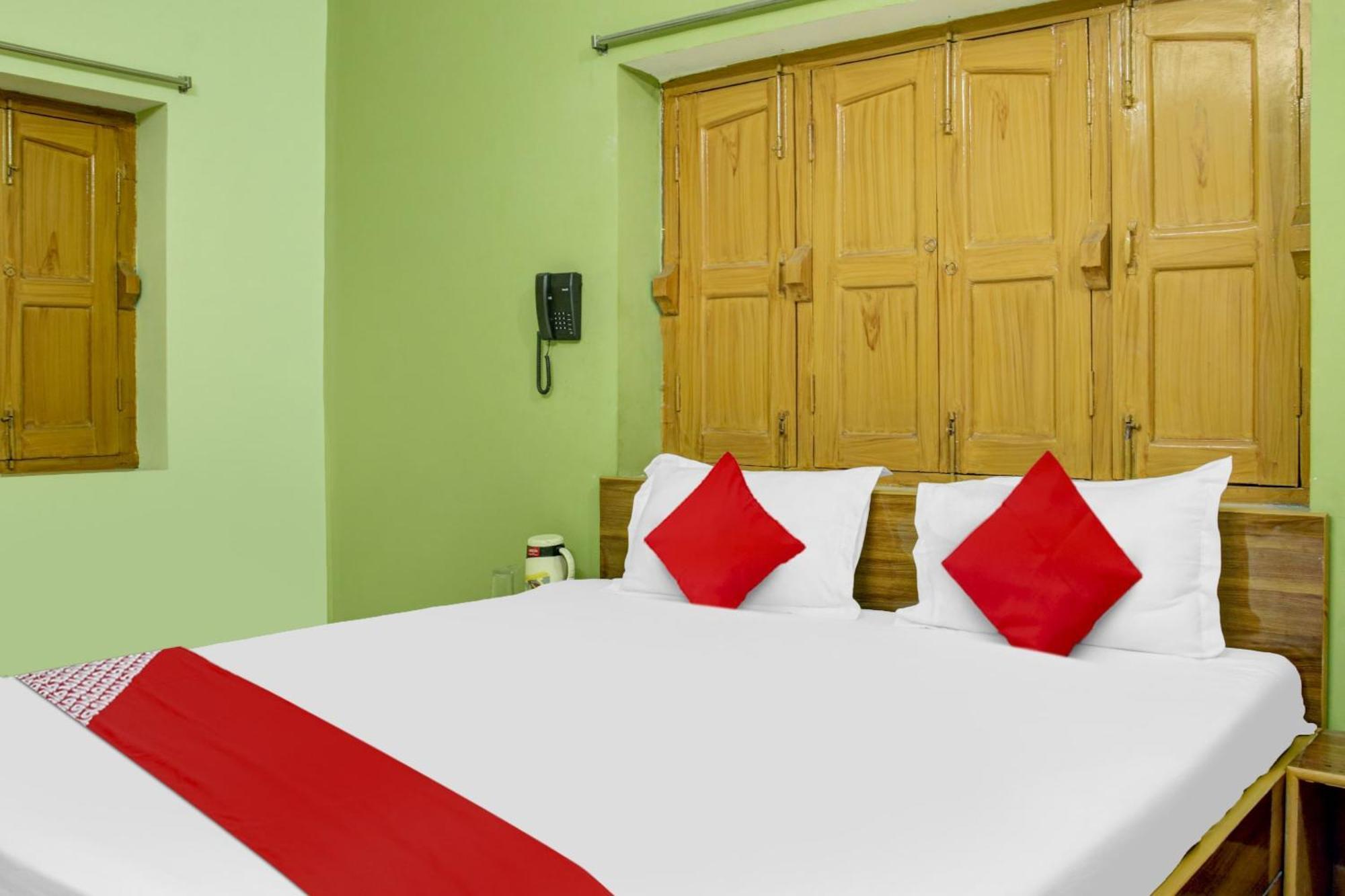 Hotel O Triveni. Patna  Exterior foto